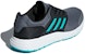 (W) adidas Galaxy 4 'Kelabu Arang Teal' B44713