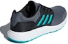 Shop (W) adidas Galaxy 4 'Kelabu Arang Teal' B44713