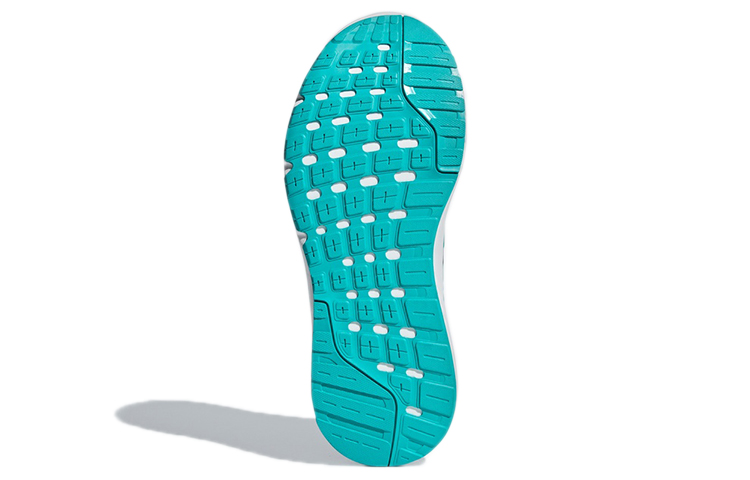 Details for (W) adidas Galaxy 4 'Gris Carbón y Turquesa' B44713