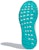 (W) adidas Galaxy 4 'Kelabu Arang Teal' B44713
