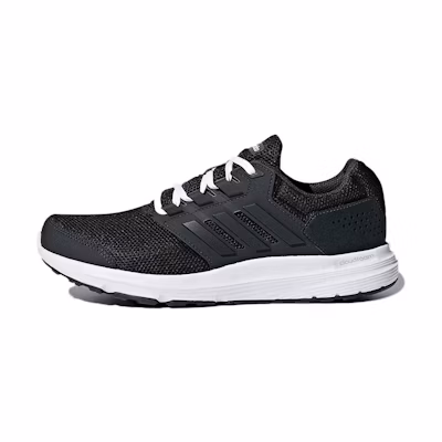 (W) adidas Galaxy 4 'Core Black'