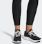 Sizing (W) adidas Galaxy 4 'Core Black' Hitam Teras CP8833