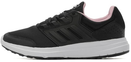 (Women) adidas Galaxy 4 'Core Black' F36183 (Women) adidas Galaxy 4 'Core Black' F36183