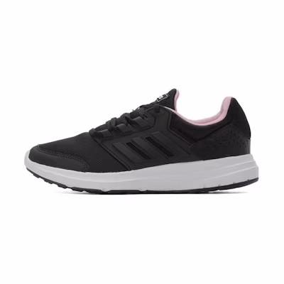 (W) adidas Galaxy 4 'Core Black'