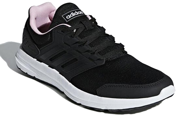 (W) adidas Galaxy 4 'Hitam Teras' F36183 Lookbook (W) adidas Galaxy 4 'Hitam Teras' F36183