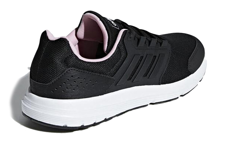 Shop (W) adidas Galaxy 4 'Core Black' Zapatillas Negras Core F36183