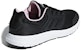 (W) adidas Galaxy 4 'Hitam Teras' F36183