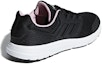 Shop (W) adidas Galaxy 4 'Hitam Teras' F36183