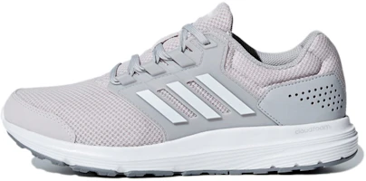 (Women) adidas Galaxy 4 'Light Grey' B44730 (Women) adidas Galaxy 4 'Light Grey' B44730