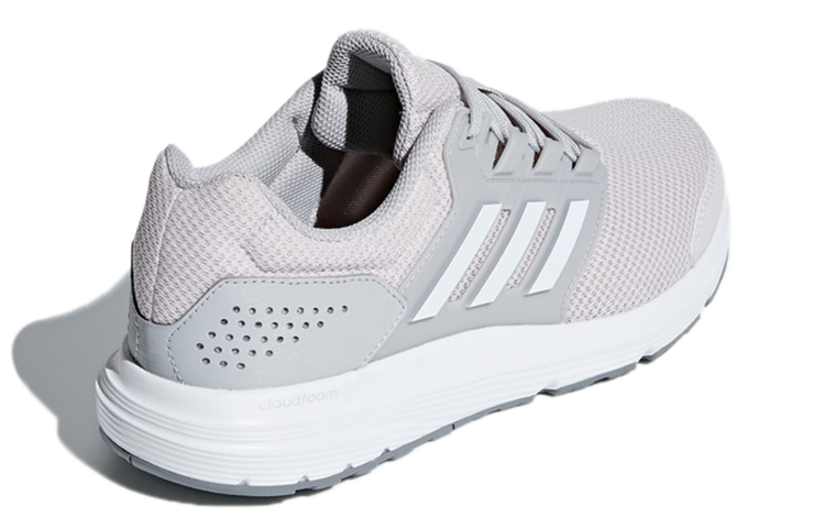 Shop (W) adidas Galaxy 4 'Abu-abu Terang' B44730