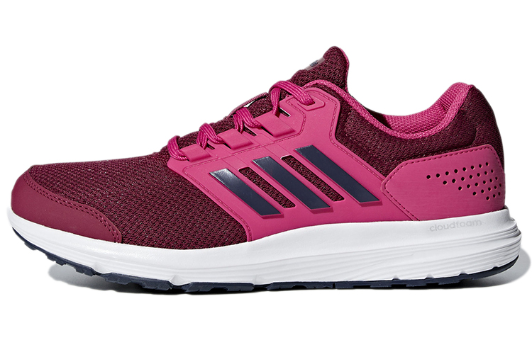 Buy adidas Galaxy 4 舒適防滑慢跑鞋 女款 玫瑰紅色