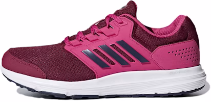 (Women) adidas Galaxy 4 'Pink' B44725 (Women) adidas Galaxy 4 'Pink' B44725