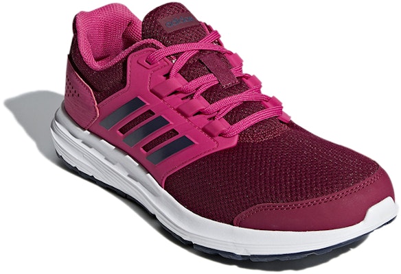 (W) adidas Galaxy 4 'Merah Jambu' B44725 Lookbook (W) adidas Galaxy 4 'Merah Jambu' B44725