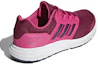 Shop adidas Galaxy 4 舒適防滑慢跑鞋 女款 玫瑰紅色