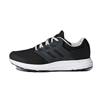 (W) adidas Galaxy 4 Black/Grey