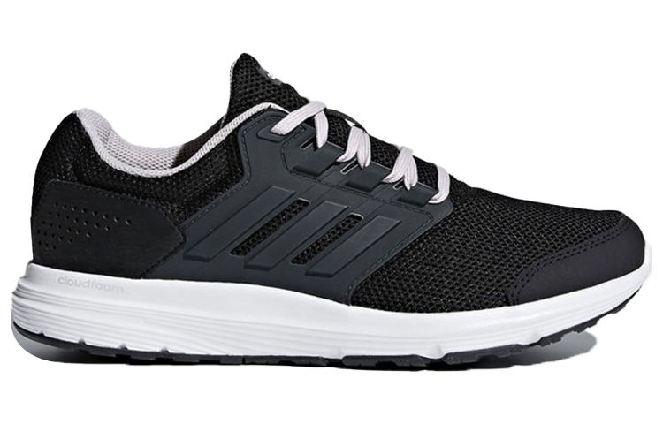 Order (W) adidas Galaxy 4 Hitam/Abu-abu B43837