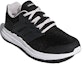 Lookbook (W) adidas Galaxy 4 Hitam/Kelabu B43837