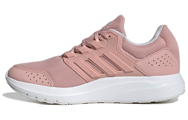 (Women) adidas Galaxy 4 Pink/White EG8380