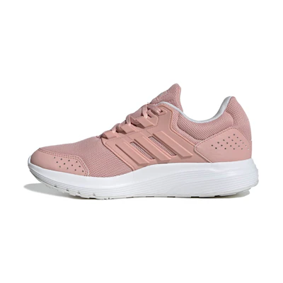 (W) adidas Galaxy 4 Pink/White