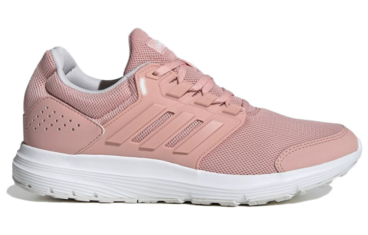 Order (W) adidas Galaxy 4 Merah Muda/Putih EG8380