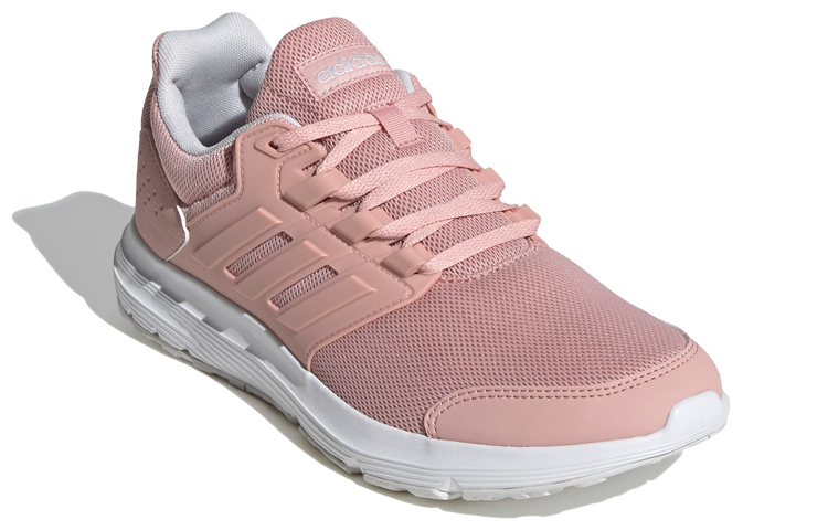 Lookbook (W) adidas Galaxy 4 Merah Muda/Putih EG8380