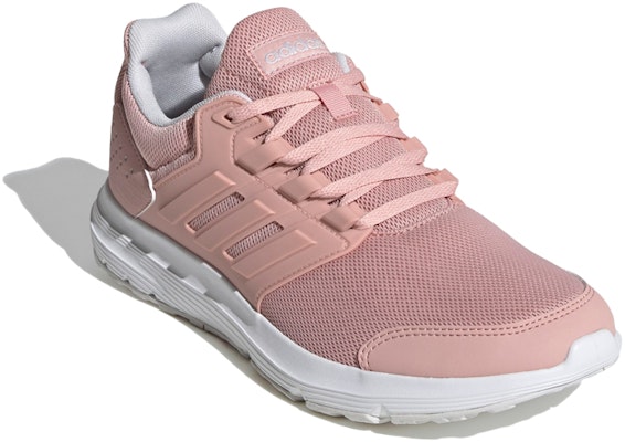 (W) adidas Galaxy 4 Merah Jambu/Putih EG8380 Lookbook (W) adidas Galaxy 4 Merah Jambu/Putih EG8380