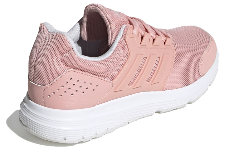 Shop (W) adidas Galaxy 4 Merah Muda/Putih EG8380