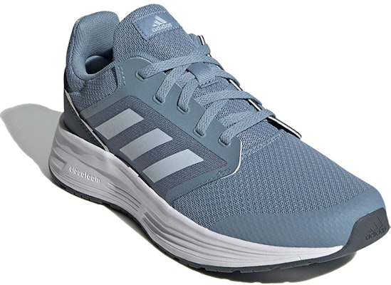 (W) adidas Galaxy 5 Biru FW6123 Lookbook (W) adidas Galaxy 5 Biru FW6123