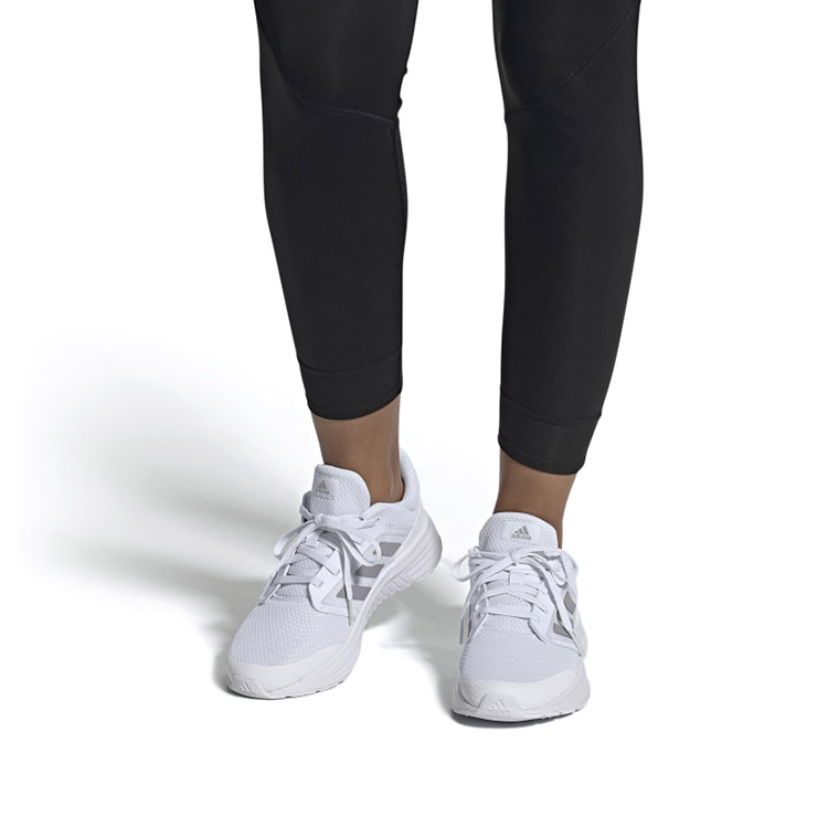 Purchase (W) adidas Galaxy 5 ''Cloud White'' Herren Sneaker FW6126