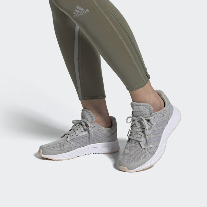 (W) adidas Galaxy 5 'Grey' 圖 7