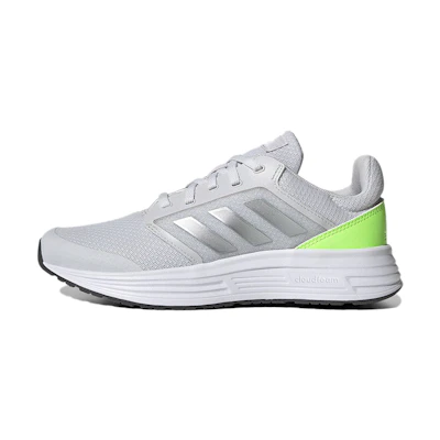 (W) adidas Galaxy 5 'Dash Grey Signal Green'