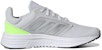 (W) adidas Galaxy 5 'Kelabu Dash Hijau Signal' H04601