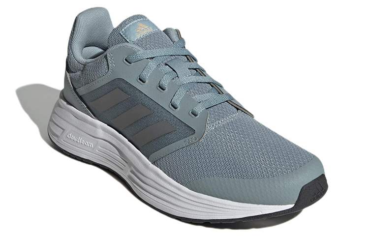 Lookbook (W) アディダス ギャラクシー5 グレー ローカット GW0771