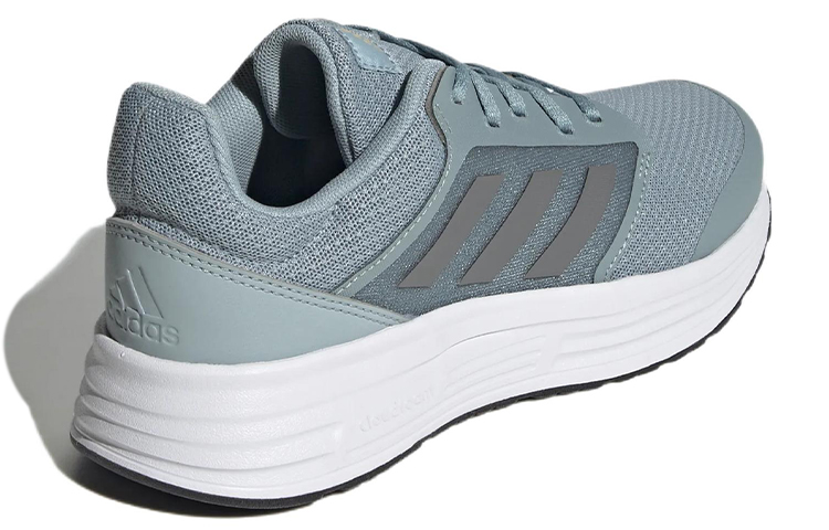 Shop (W) アディダス ギャラクシー5 グレー ローカット GW0771