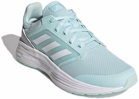 (W) adidas Galaxy 5 'Halo Mint' Wanita H04600 Lookbook (W) adidas Galaxy 5 'Halo Mint' Wanita H04600