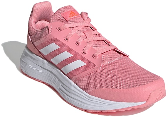 (W) adidas Galaxy 5 Merah Jambu FY6746 Lookbook (W) adidas Galaxy 5 Merah Jambu FY6746
