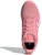 (W) adidas Galaxy 5 Merah Jambu FY6746