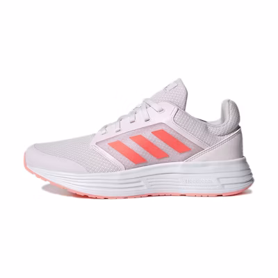 (W) adidas Galaxy 5 'Purple Tint Screaming Orange'