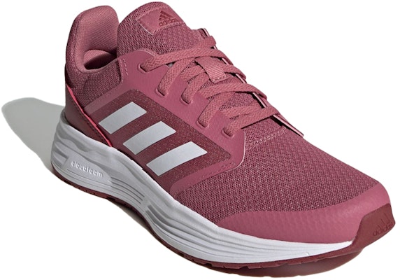 (W) adidas Galaxy 5 'Trace Maroon' Wanita FW6124 Lookbook (W) adidas Galaxy 5 'Trace Maroon' Wanita FW6124
