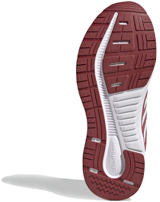 (W) adidas Galaxy 5 ''Trace Maroon'' Damen Sneaker FW6124 Details for (W) adidas Galaxy 5 ''Trace Maroon'' Damen Sneaker FW6124