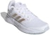 (W) adidas Galaxy 5 'Putih Champagne Metallic' FY6744