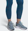 Sizing (W) adidas Galaxy 5 Blu FW6123