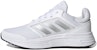 (W) adidas Galaxy 5 Cloud 'Putih Matte Perak' G55778
