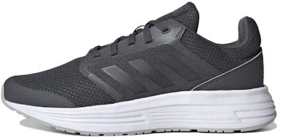 (Women) adidas Galaxy 5 Grey/Black FW6120 (Women) adidas Galaxy 5 Grey/Black FW6120