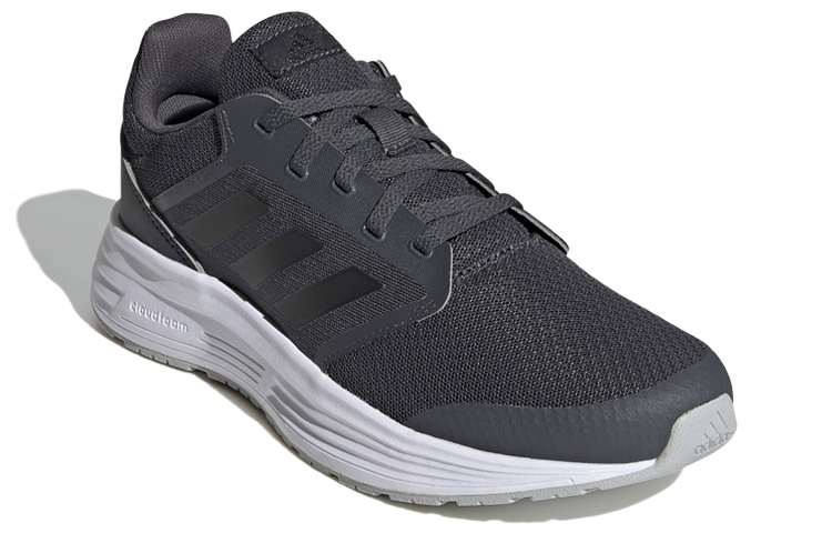 Lookbook (W) adidas Galaxy 5 Grijs/Zwart FW6120