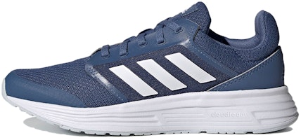 (Women) adidas Galaxy 5 Navy 'Blue White' FY6741 (Women) adidas Galaxy 5 Navy 'Blue White' FY6741