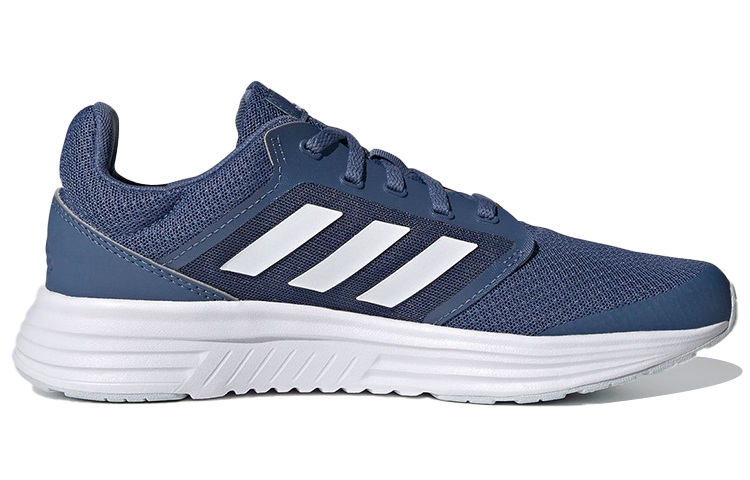 Order (W) adidas Galaxy 5 Blauw ''Navy Wit'' FY6741