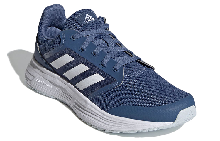 Lookbook (W) adidas Galaxy 5 Blauw ''Navy Wit'' FY6741