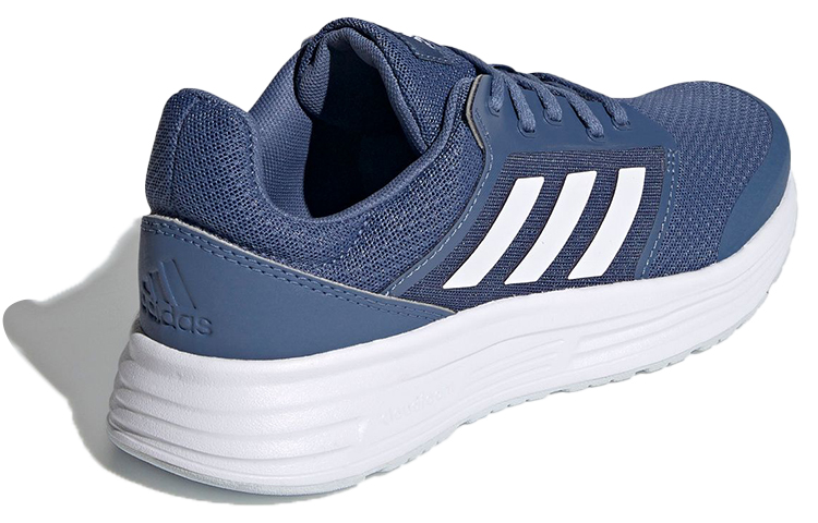 Shop (W) adidas Galaxy 5 Blauw ''Navy Wit'' FY6741