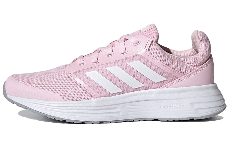 (Women) adidas Galaxy 5 Pink/White FY6742